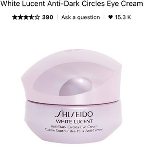 Shiseido Dark Circle Eye Cream